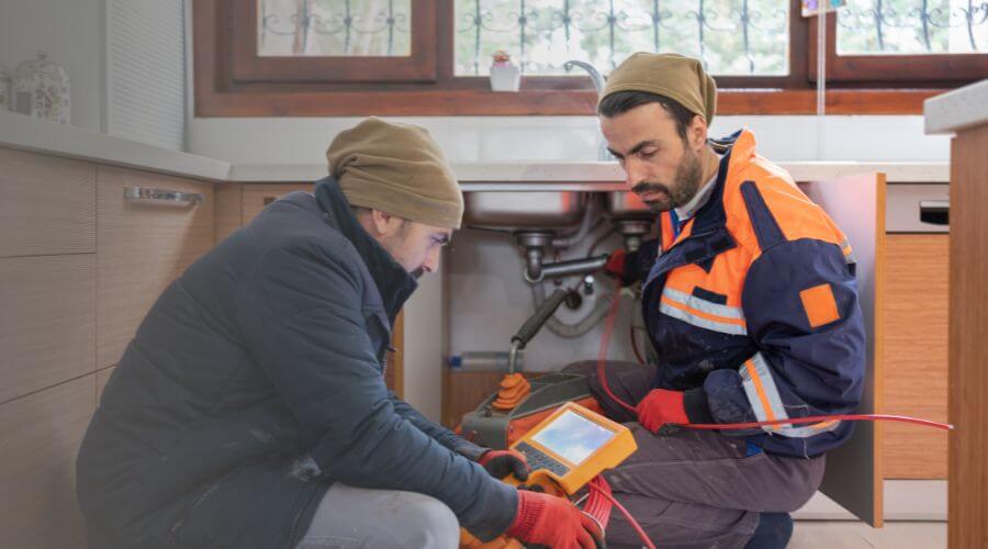 Local annual plumbing maintenance in Fernwood, ID