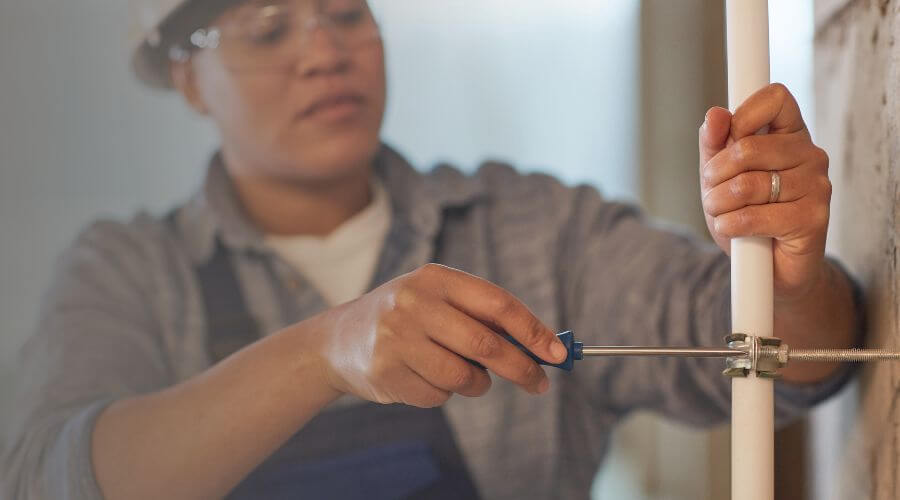 Dripping Faucet Repair in Fernwood, ID